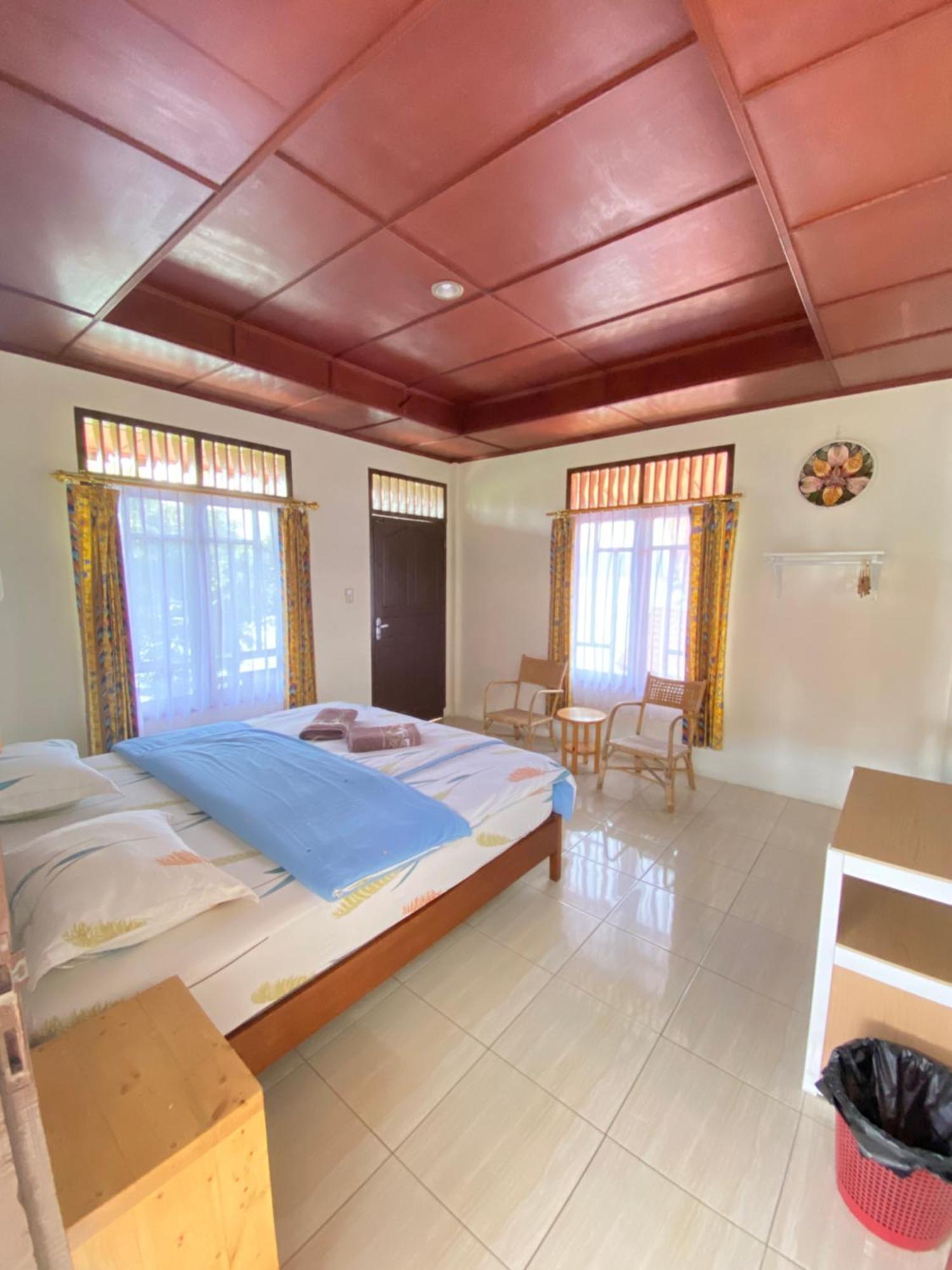 Romlan Hotel Tuk Tuk Room photo