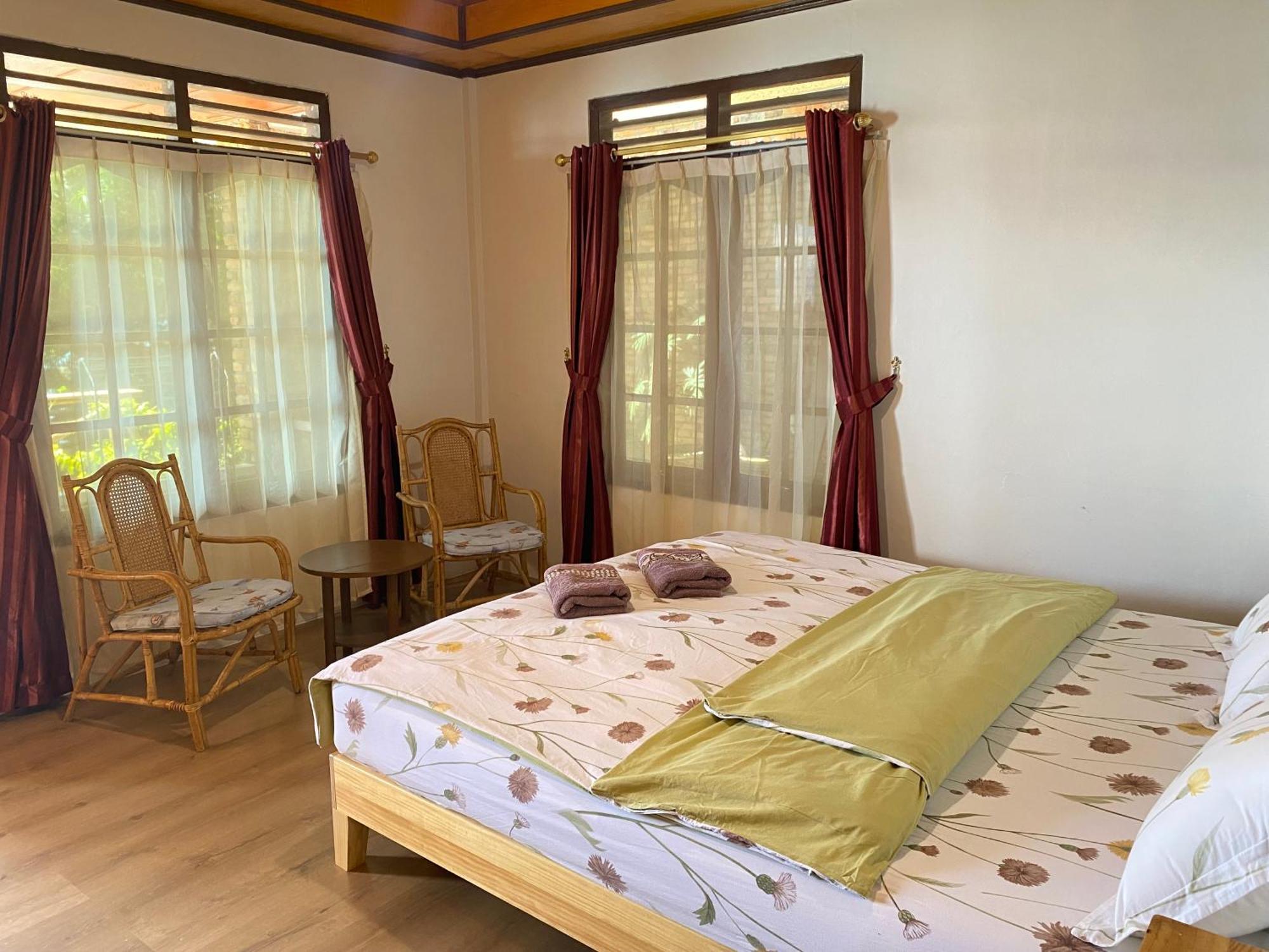 Romlan Hotel Tuk Tuk Room photo